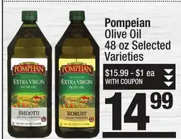 Super King Markets Pompeian Olive Oil offer