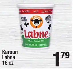 Super King Markets Karoun Labne offer