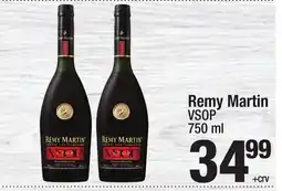 Super King Markets Remy Martin VSOP offer