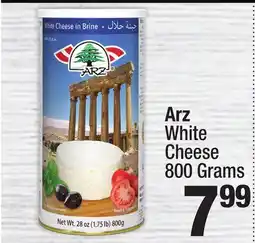 Super King Markets Arz White Cheese offer