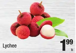 Super King Markets Lychee offer