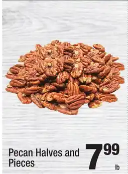 Super King Markets Pecan Halves and Pieces offer