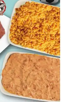 Vallarta Supermarkets RICE OR BEANS offer