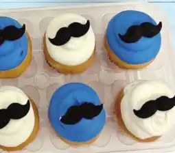 Vallarta Supermarkets Father's Day Cupcakes offer
