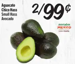 El Super Fresh Aguacate Chico Hass Small Hass Avocado offer