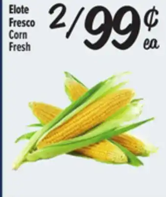 El Super Fresh Elote Fresco | Fresh Corn offer