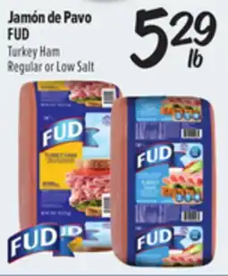 El Super Fresh Jamón de Pavo FUD offer