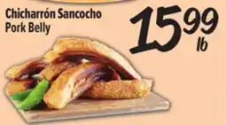 El Super Fresh Pork Belly offer
