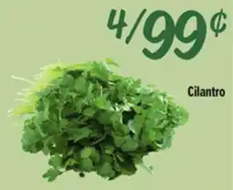El Super Fresh Cilantro offer