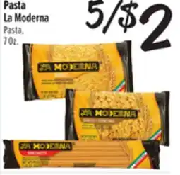 El Super Fresh Pasta La Moderna offer
