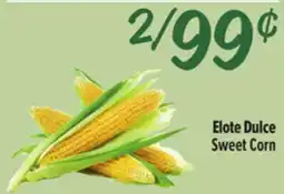 El Super Fresh Elote Dulce | Sweet Corn offer
