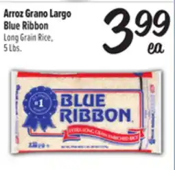 El Super Fresh Arroz Grano Largo Blue Ribbon offer