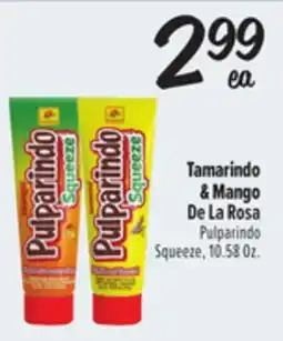 El Super Fresh Tamarindo & Mango De La Rosa offer