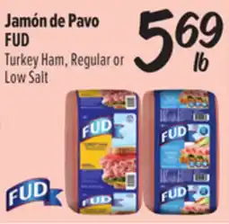 El Super Fresh Jamón de Pavo FUD offer