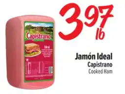 El Super Fresh Jamón Ideal Capistrano offer
