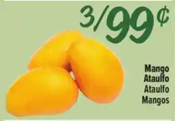 El Super Fresh Mango Ataulfo | Ataulfo Mangos offer