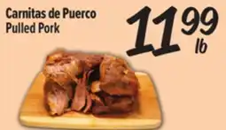 El Super Fresh Carnitas de Puerco | Pulled Pork offer