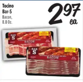 El Super Fresh Tocino Bar-S offer
