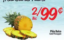 El Super Fresh Piña Dulce | Gold Pineapple offer