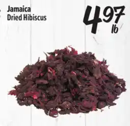 El Super Fresh Jamaica Dried Hibiscus offer