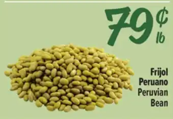 El Super Fresh Frijol Peruano offer