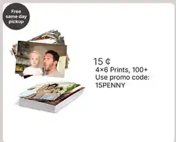 Walgreens 4×6 Prints, 100+ offer