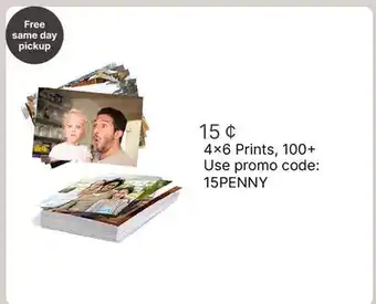 Walgreens 4×6 Prints, 100+ offer