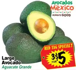Superior Grocers Large Avocado offer