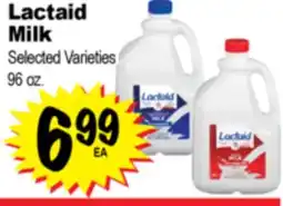 Superior Grocers Lactaid Milk offer
