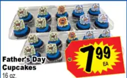 Superior Grocers Father's Day Cupcakes offer