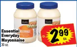 Superior Grocers Essential Everyday Mayonnaise offer