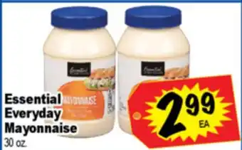 Superior Grocers Essential Everyday Mayonnaise offer