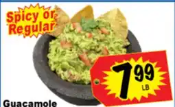 Superior Grocers Guacamole offer