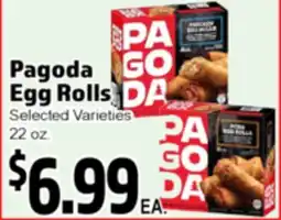 Superior Grocers Pagoda Egg Rolls offer
