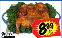 Superior Grocers Grilled Chicken offer