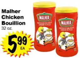 Superior Grocers Malher Chicken Bouillon offer