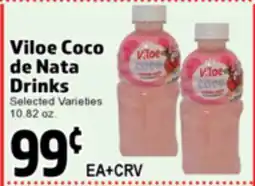 Superior Grocers Viloe Coco de Nata Drinks offer