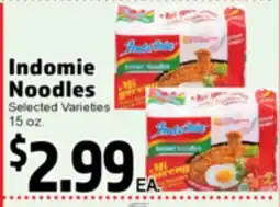 Superior Grocers Indomie Noodles offer