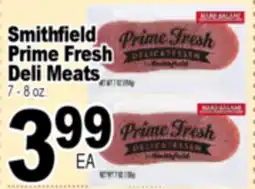 Superior Grocers Smithfield Prime Fresh Deli Meats offer