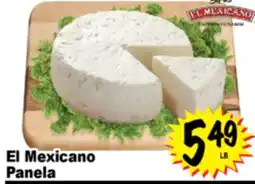 Superior Grocers El Mexicano Panela offer