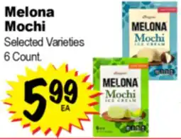 Superior Grocers Melona Mochi offer