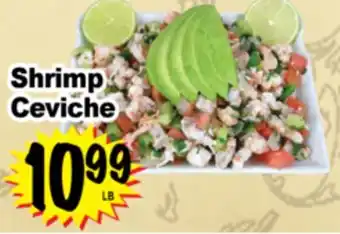 Superior Grocers Shrimp Ceviche offer