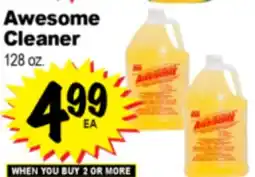 Superior Grocers Awesome Cleaner offer