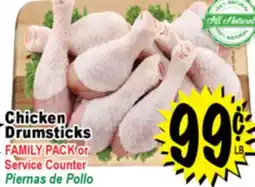 Superior Grocers Chicken Drumsticks offer