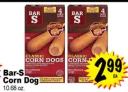 Superior Grocers Bar-S Corn Dog offer
