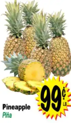 Superior Grocers Pineapple offer