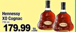 Superior Grocers Hennessy XO Cognac offer