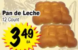 Superior Grocers Pan de Leche offer