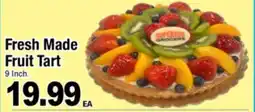 Superior Grocers Fresh Made Fruit Tart offer