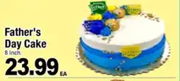 Superior Grocers Father's Day Cake offer